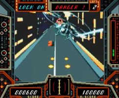 une photo d'Ã©cran de Cobra Command sur Sega Mega-CD